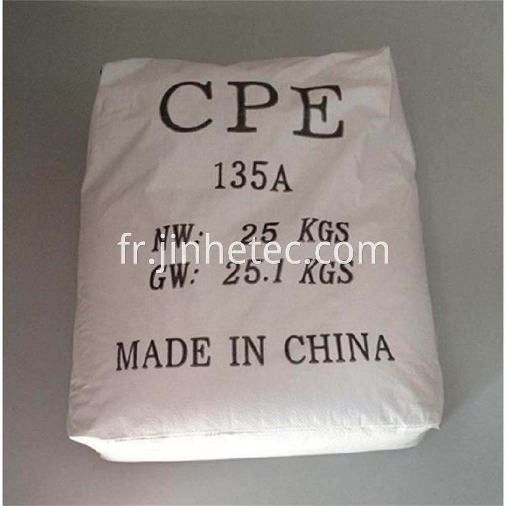 Chlorinated polyethylene CPE (14)